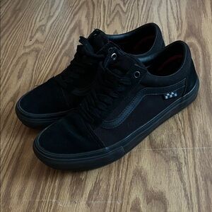 Vans Black Men’s Sneakers